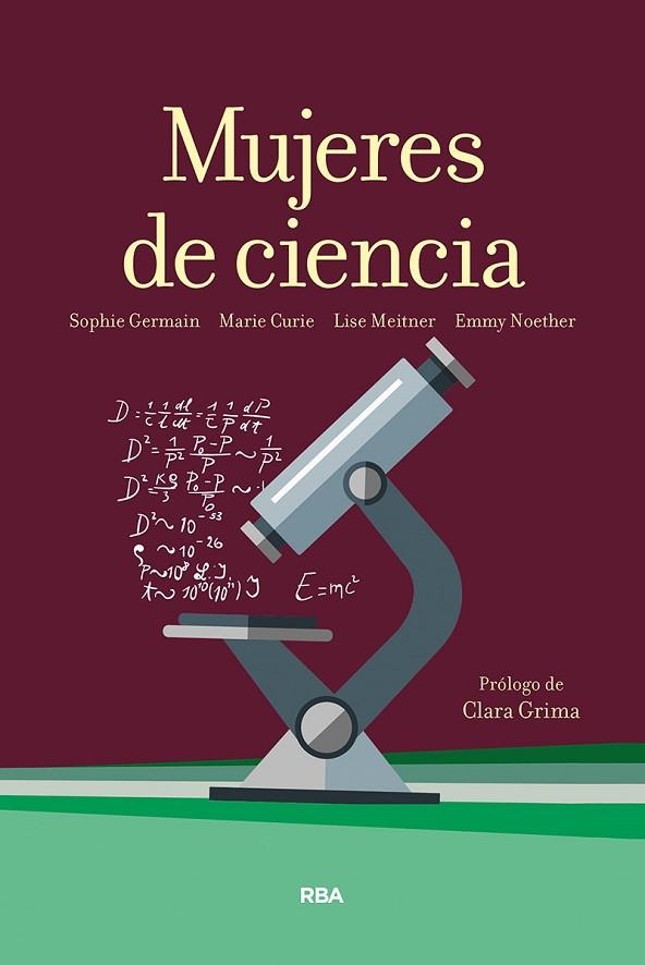 MUJERES DE CIENCIA | 9788491873334 | CLARA GRIMA