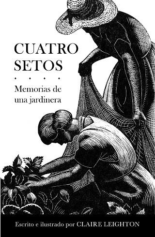 CUATRO SETOS | 9788466345927 | CLARE LEIGHTON