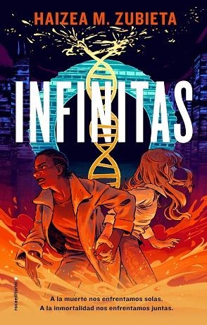 INFINITAS | 9788417541255 | HAIZEA M. ZUBIETA