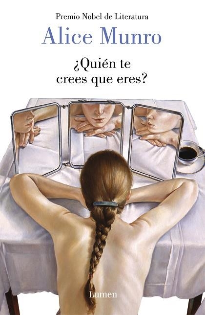 QUIEN TE CREES QUE ERES? | 9788426405661 | ALICE MUNRO