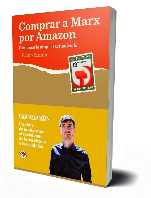 COMPRAR A MARX POR AMAZON | 9788417496203 | PABLO SIMON