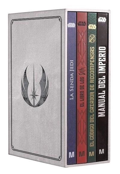 STAR WARS ESTUCHE DE LUJO SECRETOS DE LA GALAXIA | 9788445005804 | DANIEL WALLACE