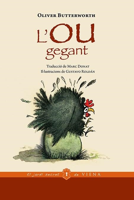 L'OU GEGANT | 9788494978449 | OLIVER BUTTERWORTH