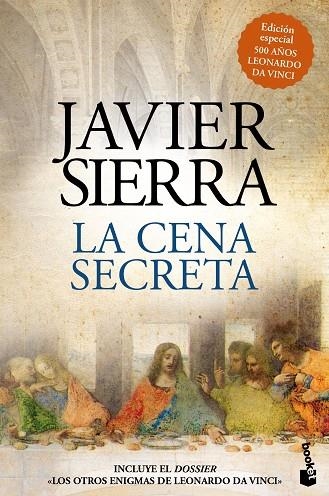 LA CENA SECRETA | 9788408208075 | JAVIER SIERRA