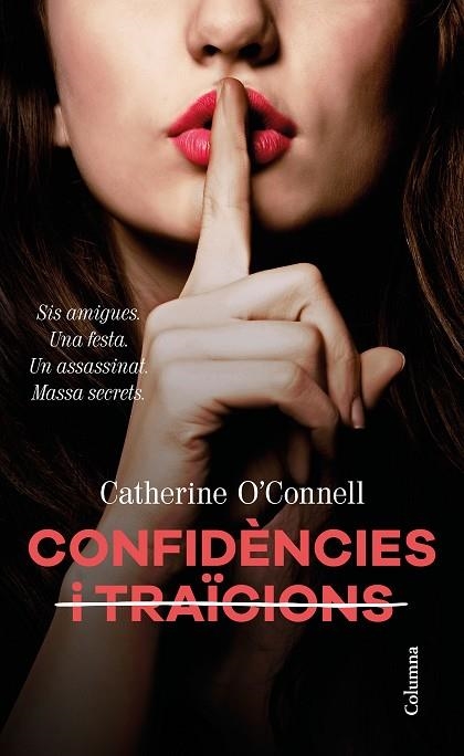 CONFIDENCIES I  TRAÏCIONS | 9788466424929 | CATHERINE O'CONNELL