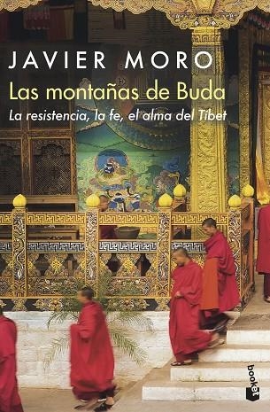 LAS MONTAÑAS DE BUDA | 9788432234965 | JAVIER MORO