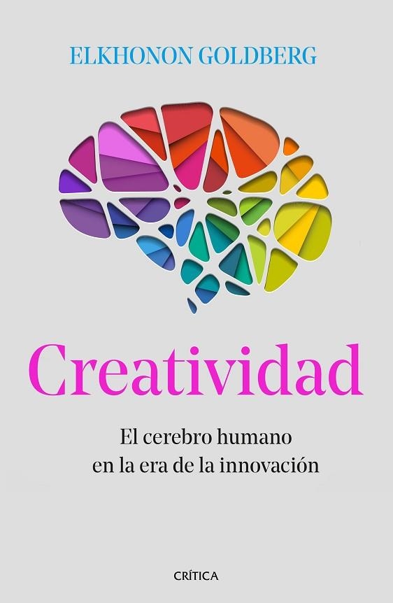 CREATIVIDAD | 9788491990895 | ELKHONON GOLDBERG