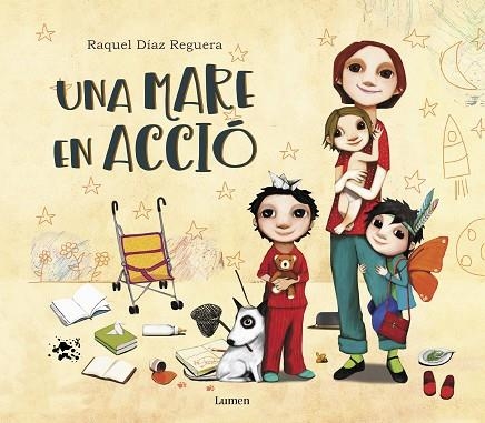 UNA MARE EN ACCIO | 9788448851217 | RAQUEL DIAZ REGUERA