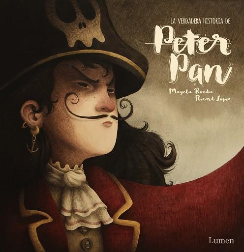 LA VERDADERA HISTORIA DE PETER PAN | 9788448852450 | MAGELA RONDA & RICARDILUS