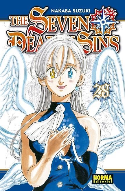 THE SEVEN DEADLY SINS 28 | 9788467935547 | NAKABA SUZUKI