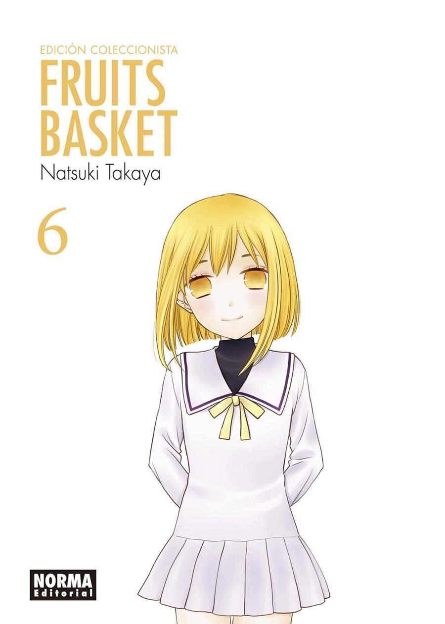 FRUITS BASKET 06 | 9788467929850 | NATSUKI TAKAYA