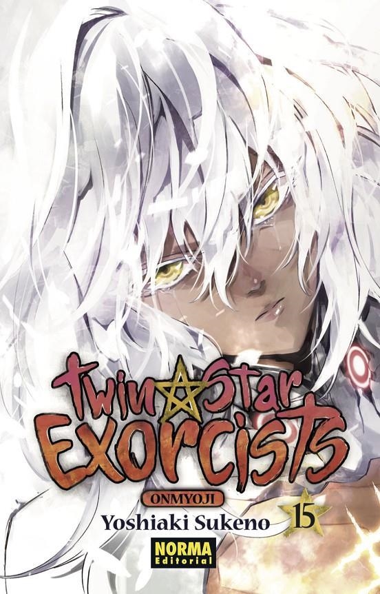 TWIN STAR EXORCISTS ONMYOJI 15 | 9788467934830 | YOSHIAKI SUKENO