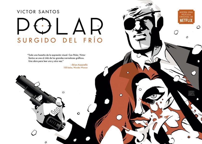 POLAR 01 SURGIDO DEL FRIO | 9788467936063 | VICTOR SANTOS