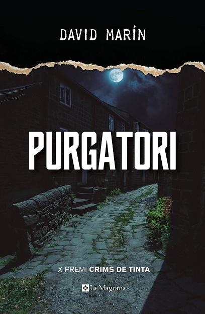 PURGATORI | 9788482648545 | DAVID MARIN