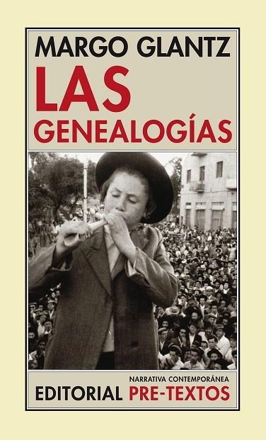 LAS GENEALOGIAS | 9788481917406 | MARGO GLANTZ