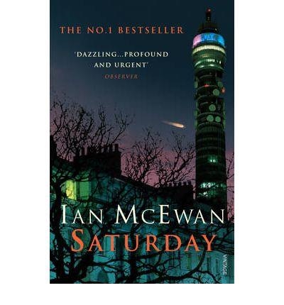 SATURDAY | 9780099469681 | IAN MCEWAN