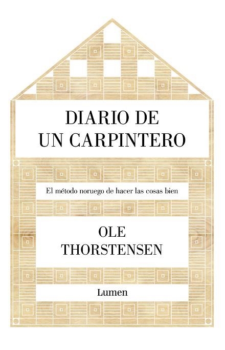 DIARIO DE UN CARPINTERO | 9788426405975 | OLE THORSTENSEN