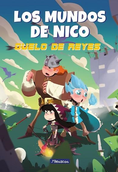 LOS MUNDOS DE NICO DUELO DE REYES | 9788448852467 | NICOLAS SEGURA