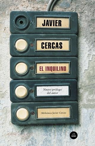 EL INQUILINO | 9788439735762 | JAVIER CERCAS