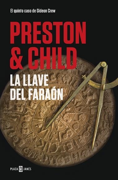 La llave del faraón | 9788401021879 | Douglas J. Preston