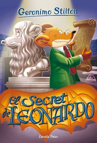 GERONIMO STILTON 75 EL SECRET DE LEONARDO | 9788491377771 | GERONIMO STILTON