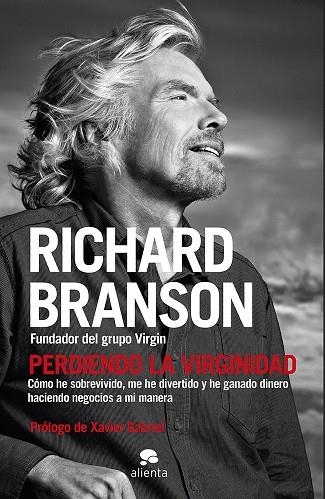 PERDIENDO LA VIRGINIDAD | 9788415678106 | RICHARD BRANSON