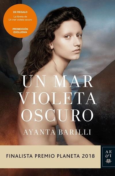 UN MAR VIOLETA OSCURO | 9788408209065 | AYANTA BARILLI