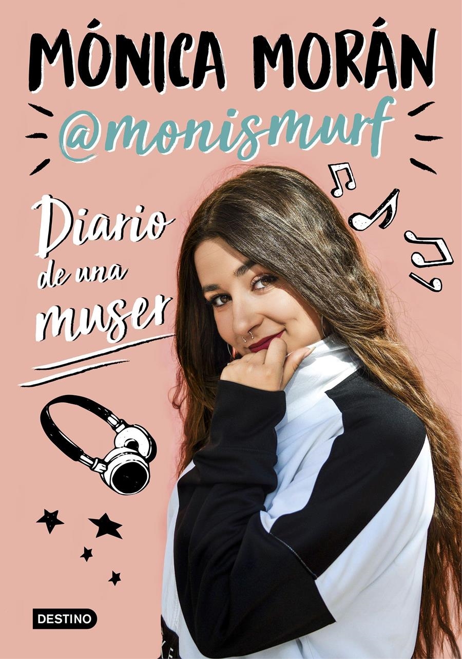 DIARIO DE UNA MUSER | 9788408209355 | MONICA MORAN