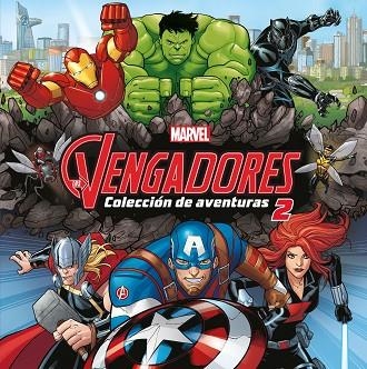 LOS VENGADORES | 9788416914562 | MARVEL