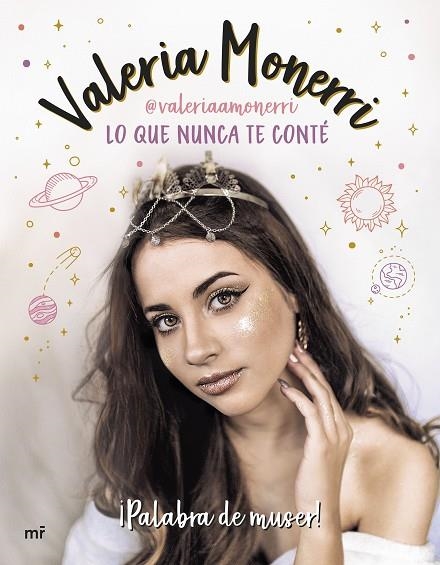 LO QUE NUNCA TE CONTE | 9788427045590 | VALERIA MONERRI