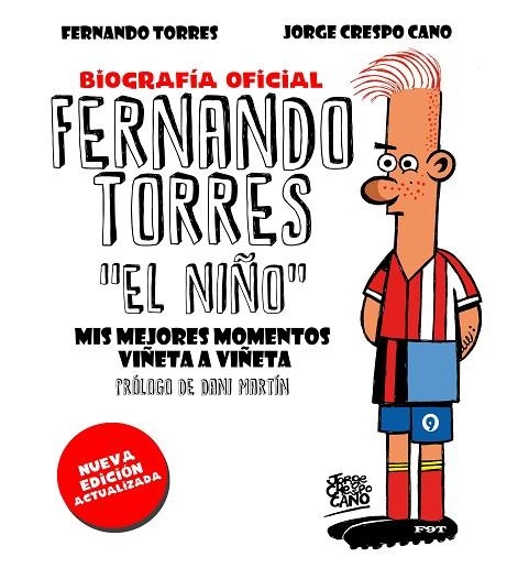 FERNANDO TORRES EL NIÑO | 9788448025526 | JORGE CRESPO