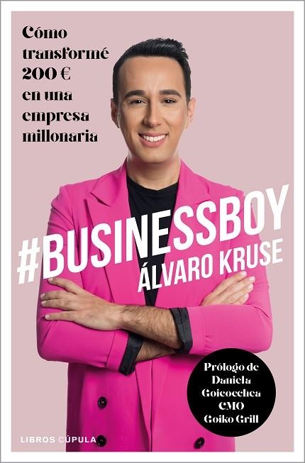 #BUSINESSBOY | 9788448025649 | ALVARO KRUSE