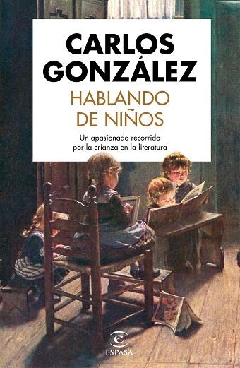 HABLANDO DE NIÑOS | 9788467055115 | CARLOS GONZALEZ