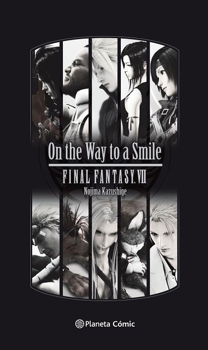 FINAL FANTASY VII ON THE WAY TO A SMILE | 9788491736745 | NOJIMA KAZUSHIGE