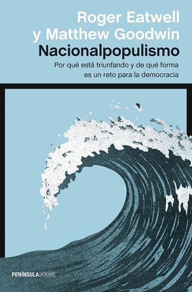 NACIONALPOPULISMO | 9788499428024 | ROGER EARWELL & MATTHEW GOODWIN