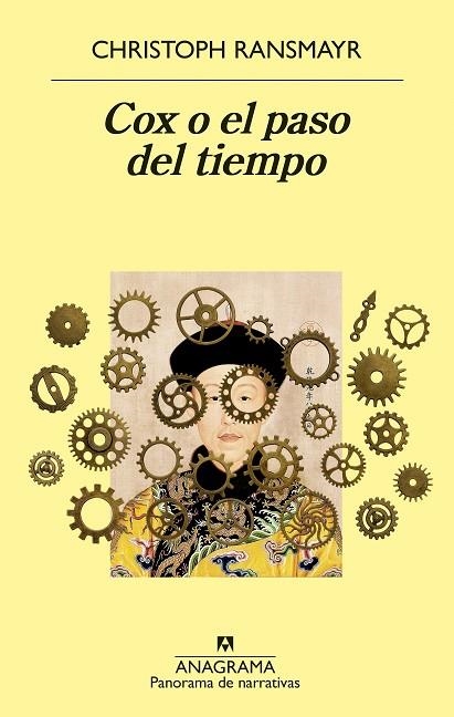 COX O EL PASO DEL TIEMPO | 9788433980335 | CHRISTOPH RANSMAYR