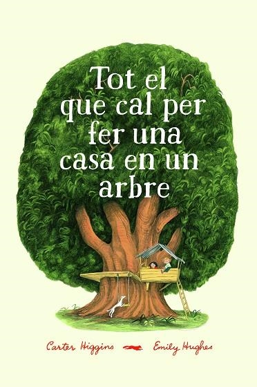 TOT EL QUE CAL PER FER UNA CASA EN UN ARBRE | 9788494773358 | CARTER HIGGINGS & EMILY HUGHES