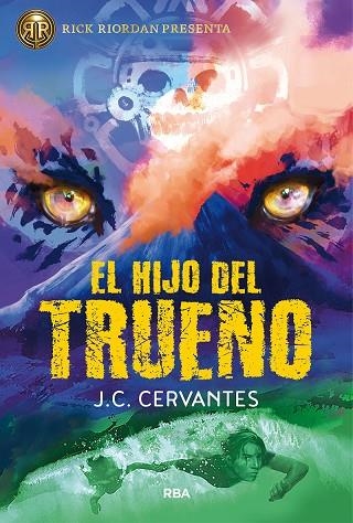 EL HIJO DEL TRUENO | 9788427217171 | J C CERVANTES