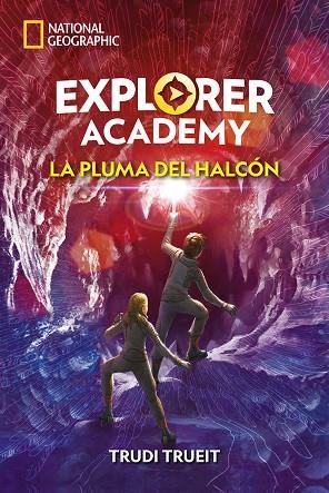 EXPLORER ACADEMY 02 LA PLUMA DEL HALCON | 9788482987323 | TRUEIT TRUDI