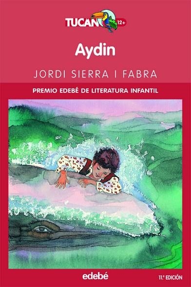 AYDIN | 9788423677160 | JORDI SIERRA I FABRA