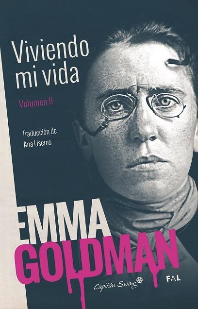 VIVIENDO MI VIDA VOL II | 9788494966828 | EMMA GOLDMAN