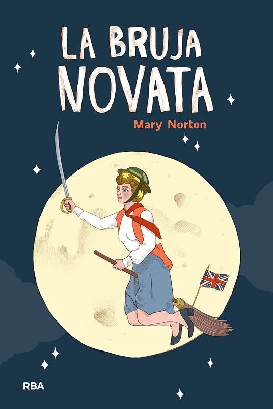 LA BRUJA NOVATA | 9788427216884 | MARY NORTON