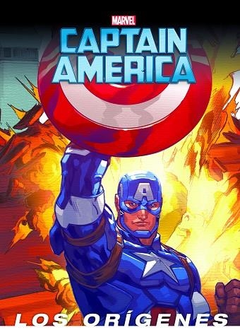 CAPITAN AMERICA LOS ORIGENES | 9788416914234 | MARVEL