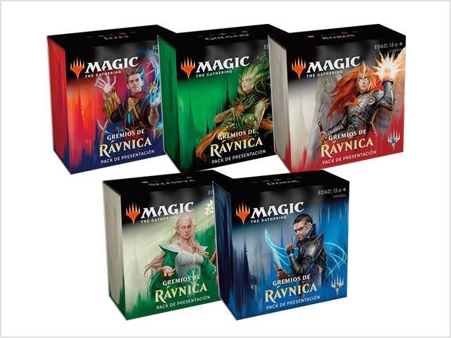 MAGIC THE GATHERING KIT DE GREMIO | 5010993525775 | MAGIC THE GATHERING