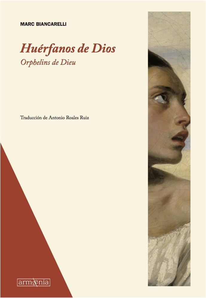 HUERFANOS DE DIOS | 9788494490903 | MARC BIANCARELLI