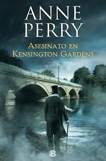 Asesinato en Kensington Gardens | 9788466665711 | Anne Perry