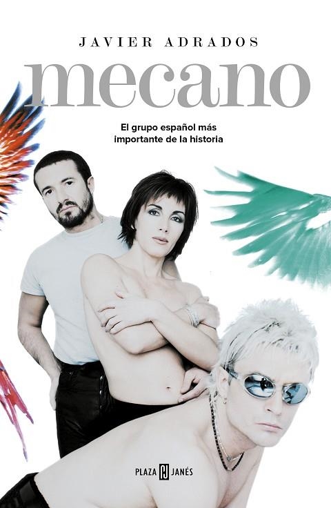 MECANO | 9788401023293 | JAVIER ADRADOS