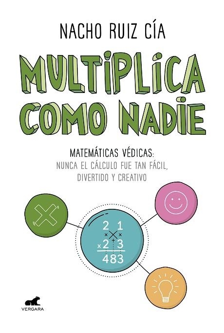 MULTIPLICA COMO NADIE | 9788417664183 | NACHO RUIZ