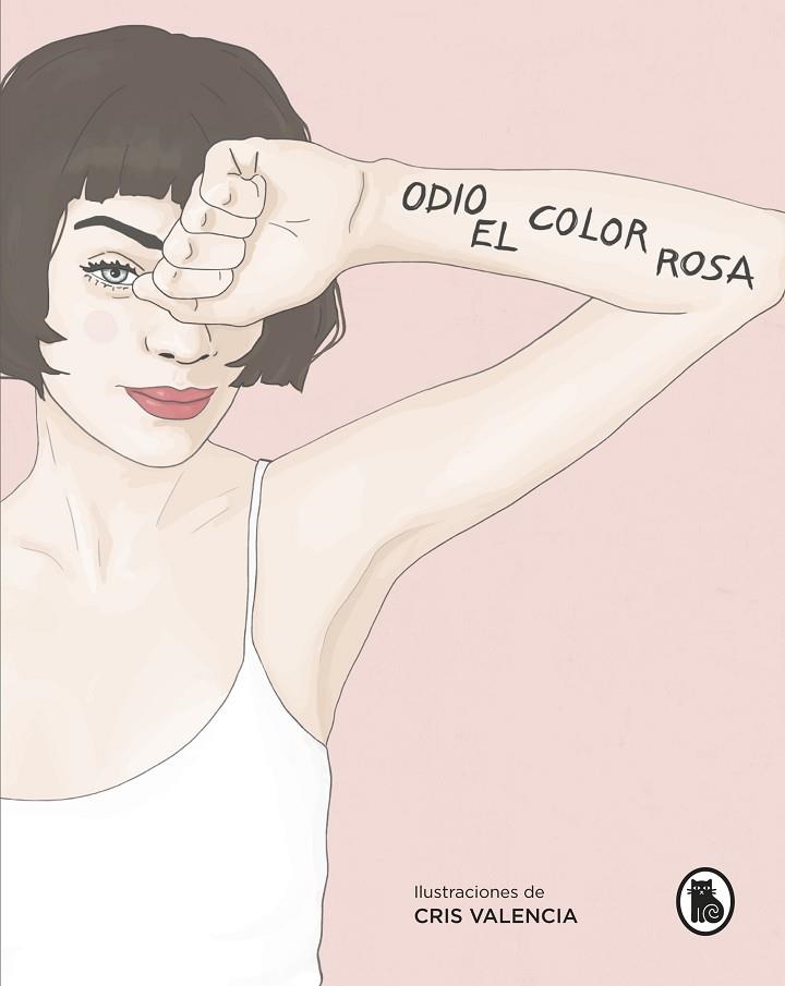 ODIO EL COLOR ROSA | 9788402421685 | ODIOELCOLORROSA