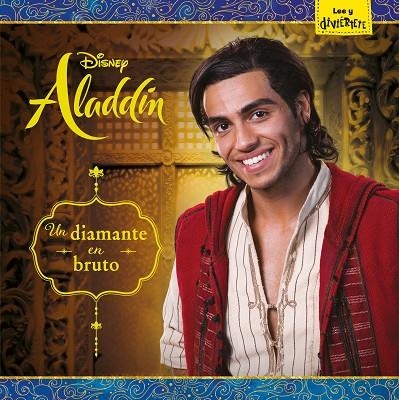 ALADDIN UN DIAMANTE EN BRUTO | 9788417529727 | DISNEY